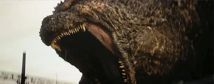 Godzilla Minus One: The New Japanese Godzilla Movie