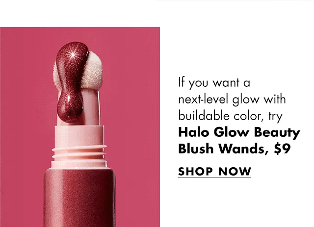 Halo Glow Beauty Blush Wands