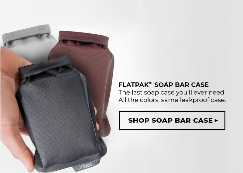 Flatpak Soap Bar Case