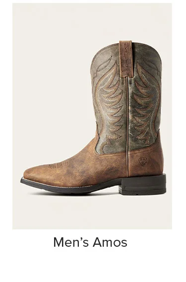 Men’s Amos