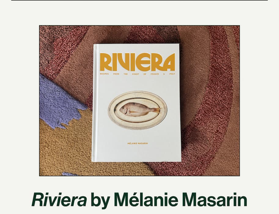 RIVIERA by MELANIE MASARIN