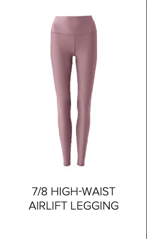 7/8 HIGH-WAIST AIRLIFT LEGGING