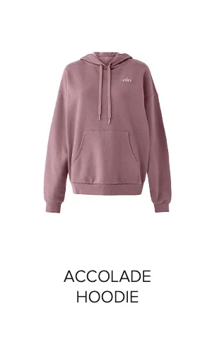 ACCOLADE HOODIE