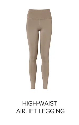 HIGH-WAIST AIRLIFT LEGGING