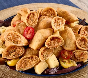 Brooklyn Dumplings (27) 1.2-oz Flavored Dumplings