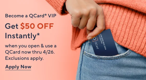 Get $50 Off Instantly*