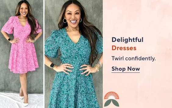 Delightful Dresses