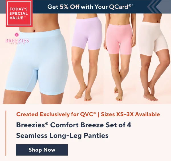 Breezies TSV