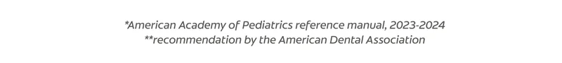 *American Academy of Pediatrics reference manual, 2023-2024