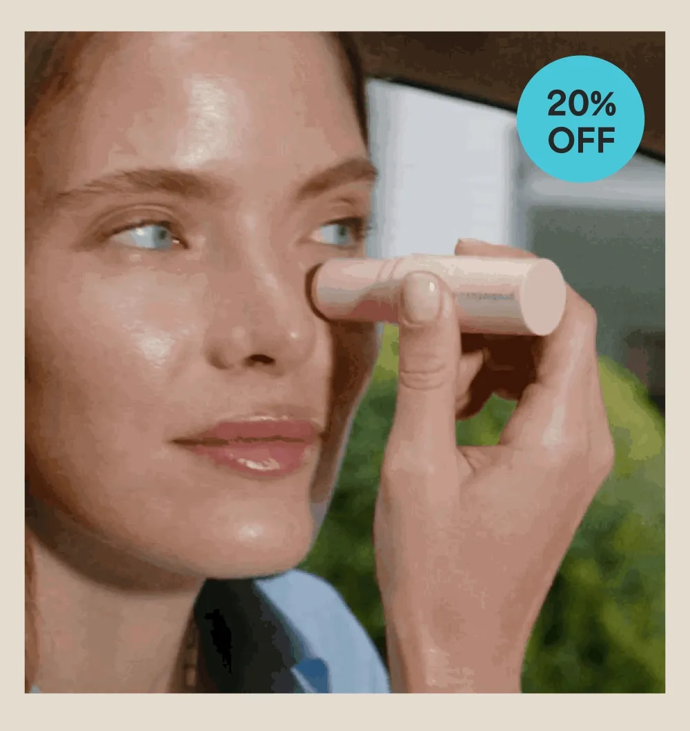 An Espresso Shot for your Undereyes