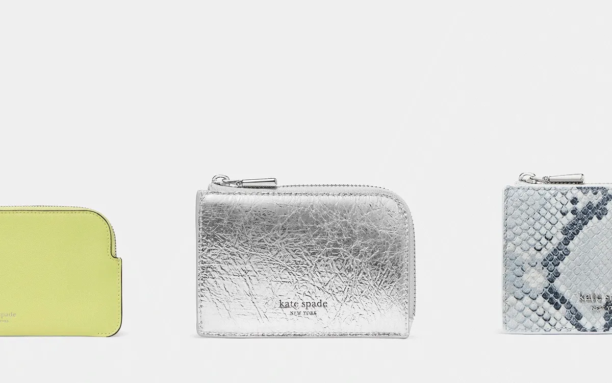 SHOP WALLETS ON SALE