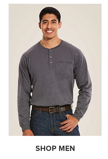 SHOP MEN