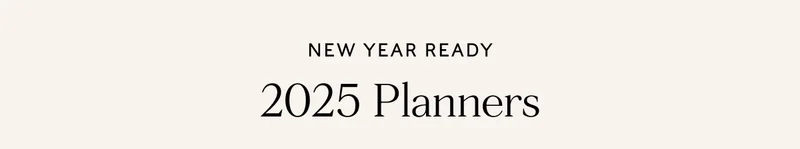 Up to 70% Off Planners