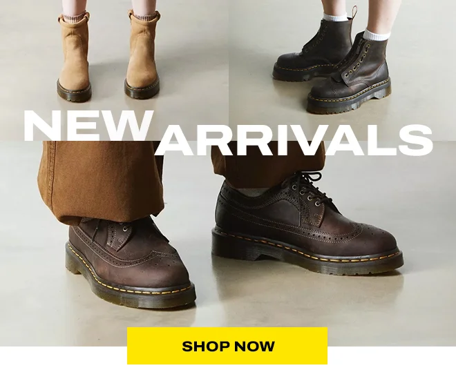 Shop New Arrivals