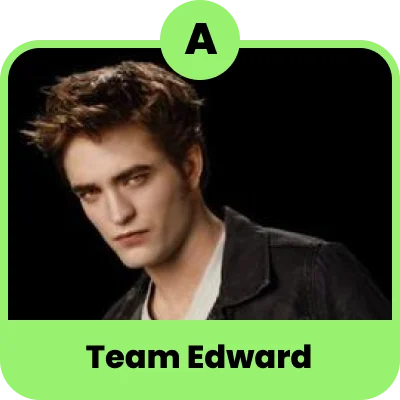 Team Edward