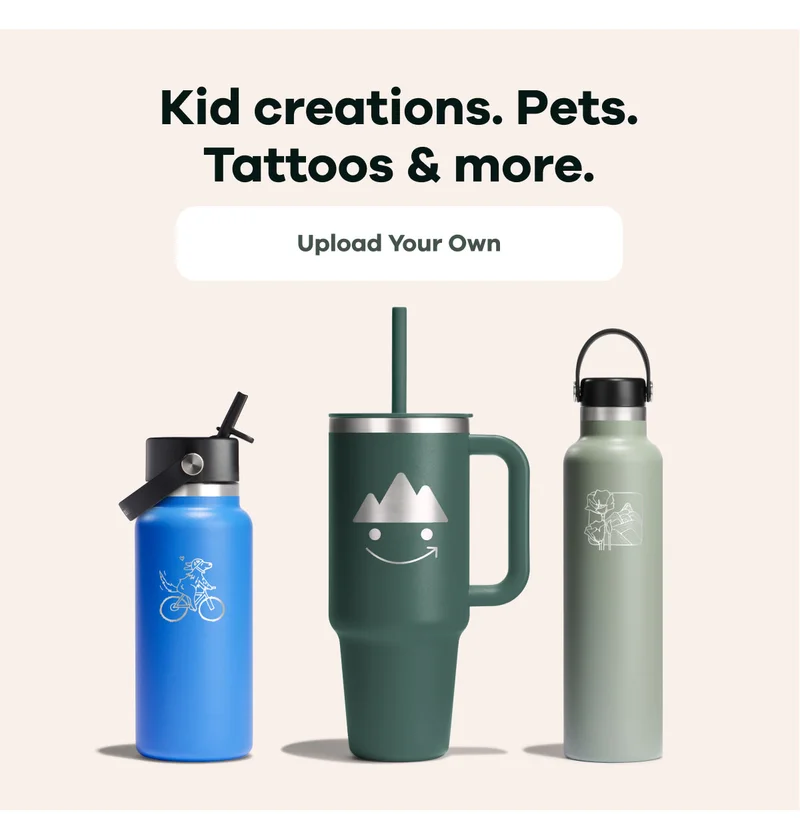 Kid creations. Pets. Tattoos & more. | Upload Your Own
