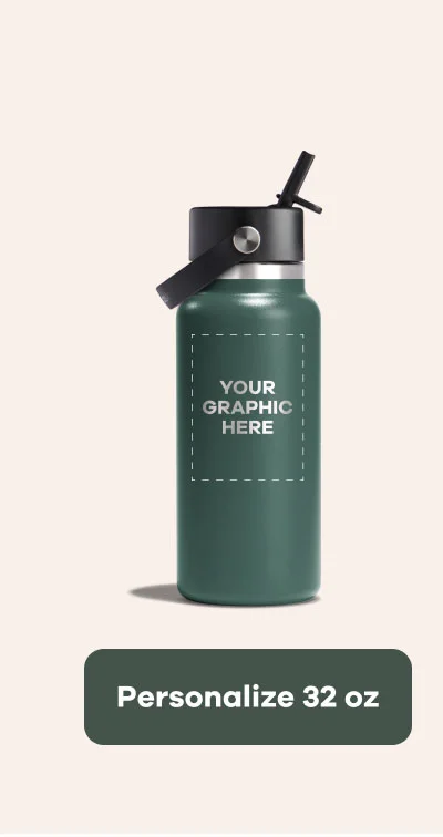 Personalize 32 oz