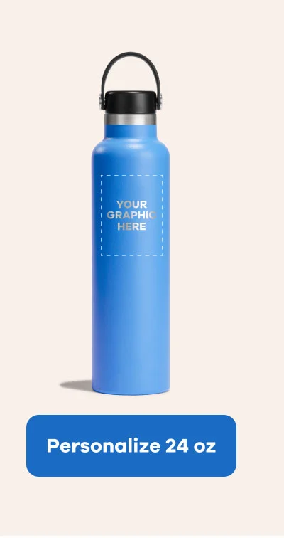 Personalize 24 oz
