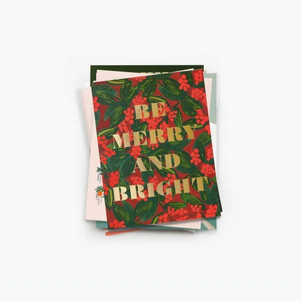 Shop Holiday Card Bundle