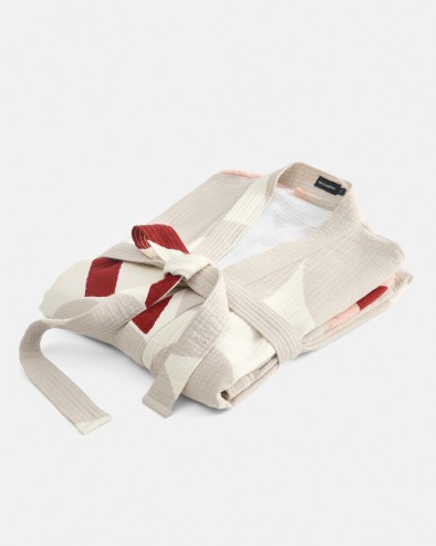 Unikko bathrobe