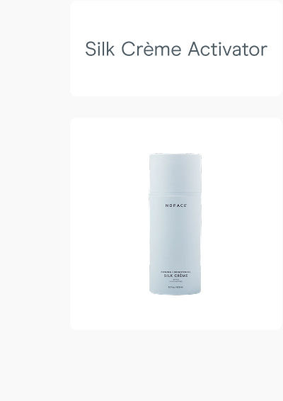 Silk Crème Activator