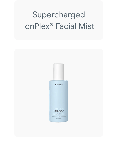 Supercharged IonPlex® Facial Mist