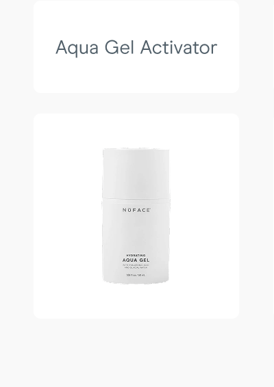 Aqua Gel Activator