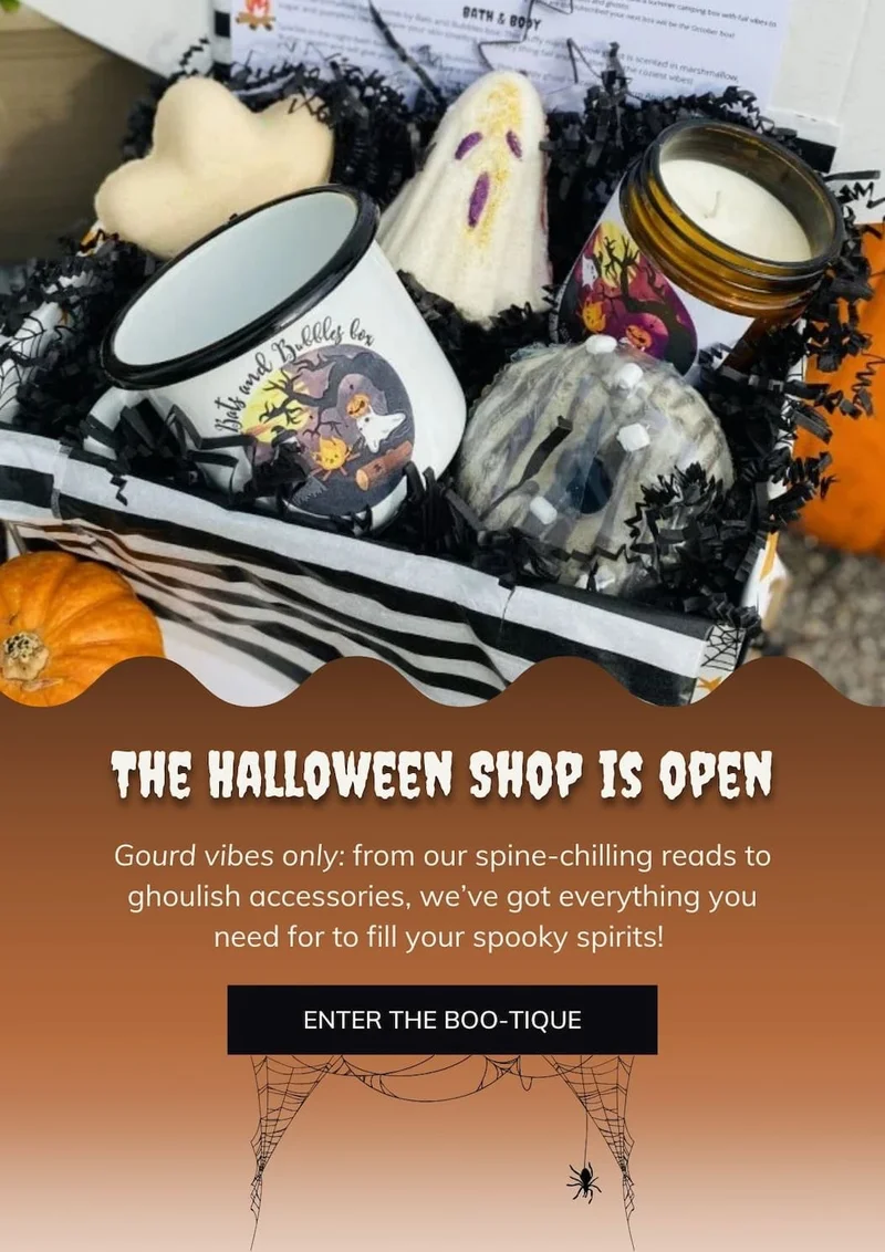 Shop All Halloween