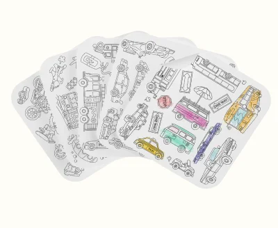 Giant Coloring Sheets