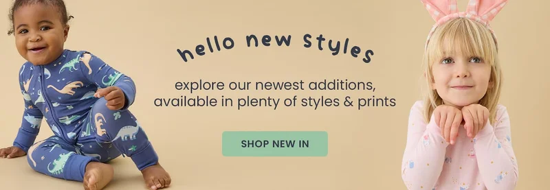 hello new styles