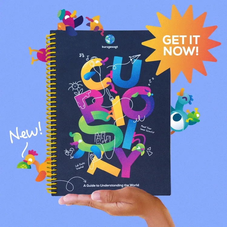 The new Curiosity Guide is here!