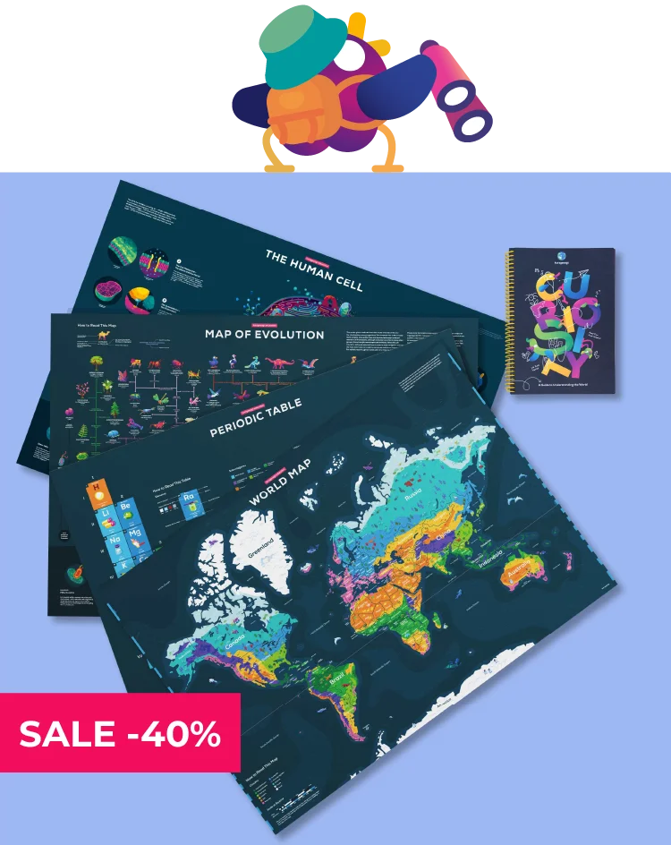 Knowledge Seeker's Bundle