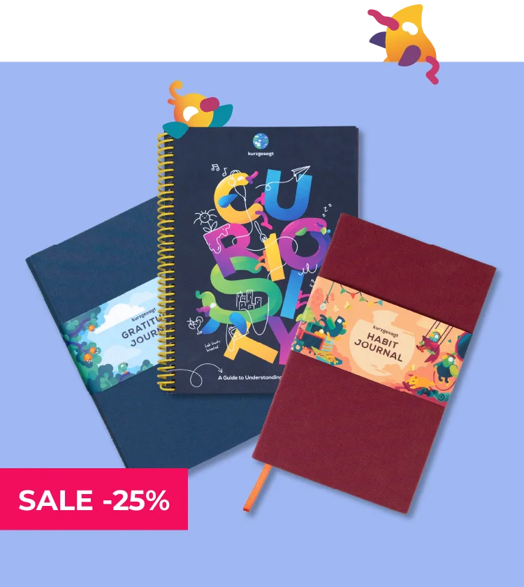 All The Journals! Bundle