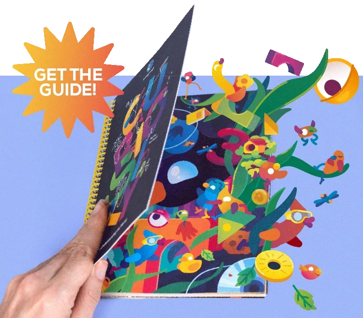Get the Curiosity Guide!