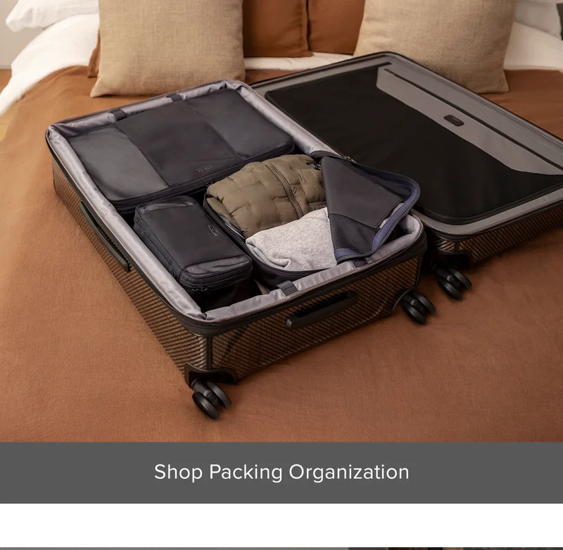 Shop Packing Organization