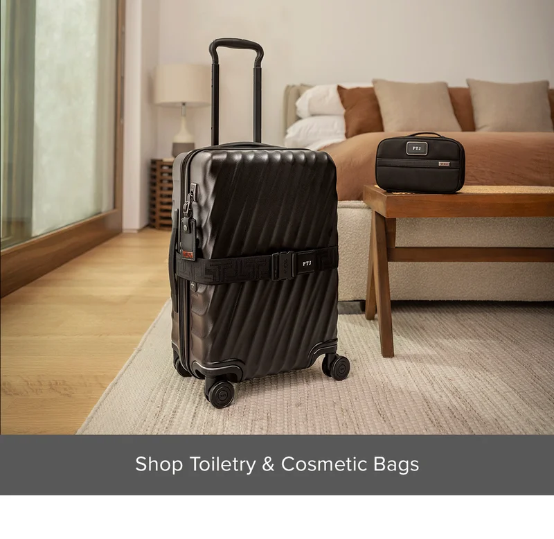 Shop Toiletry & Cosmetic Bags