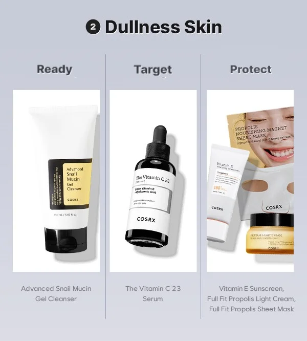 DULLNESS SKIN