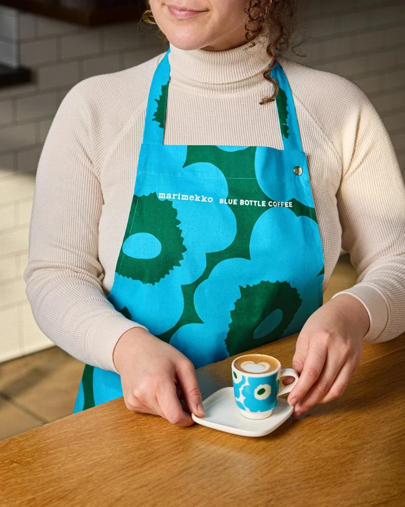 Marimekko x Blue Bottle Coffee