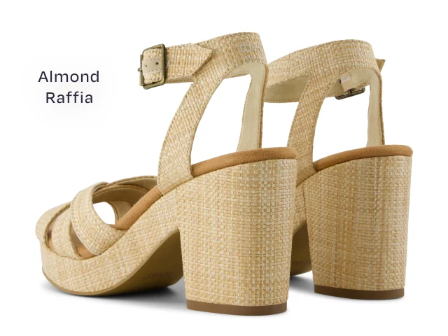 Almond Raffia