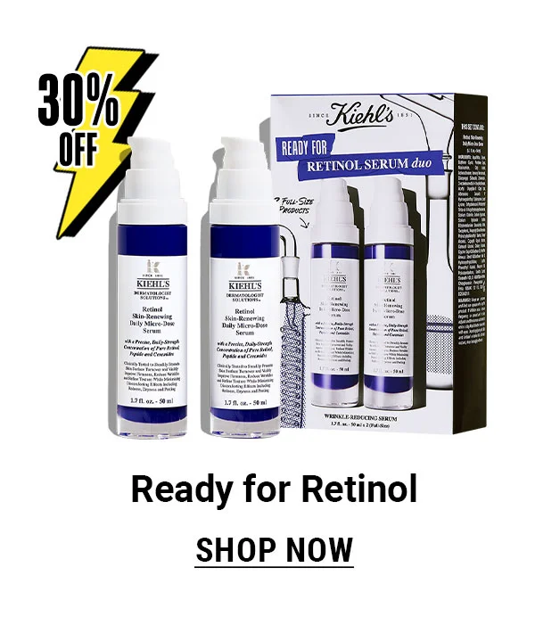 Ready For Retinol