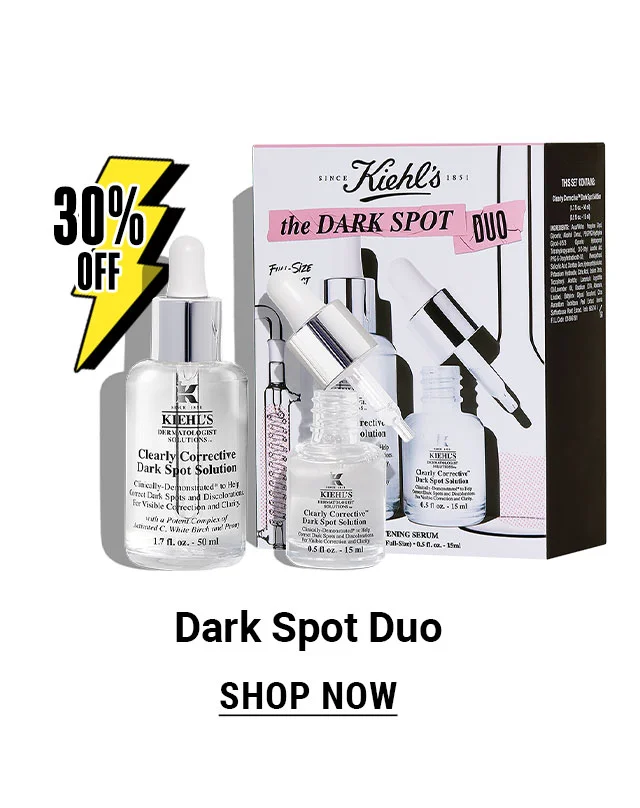 Dark Spot Duo