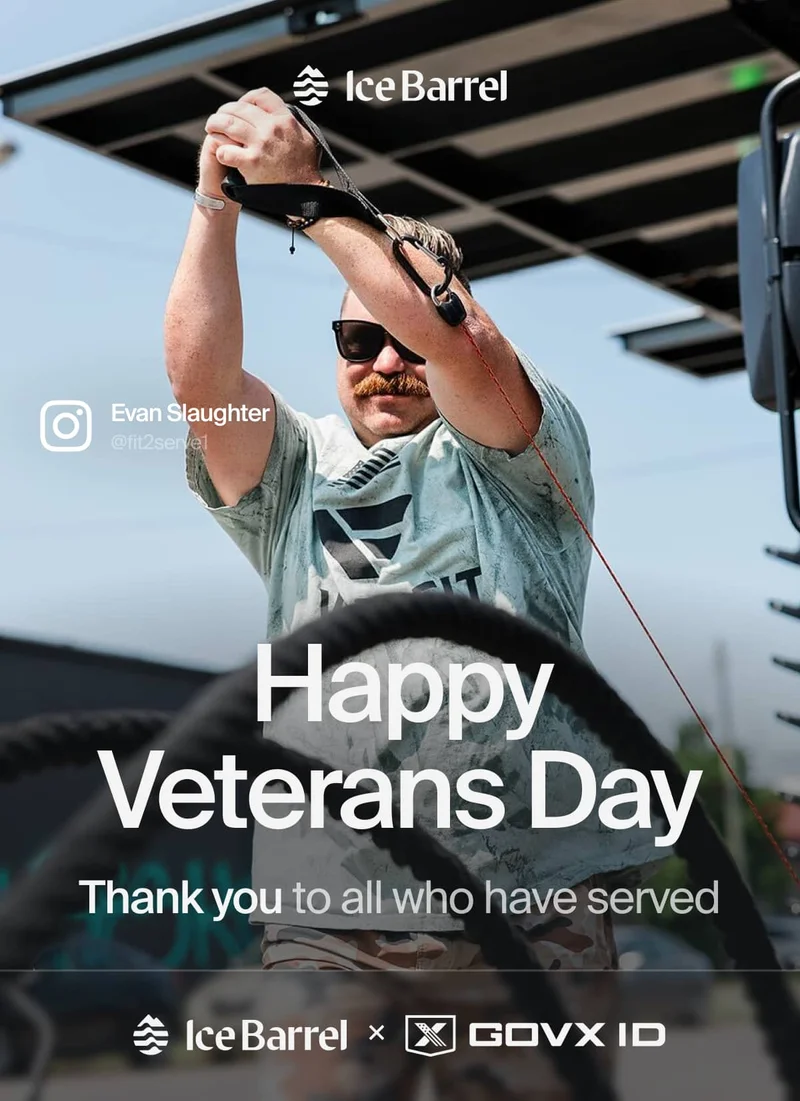 Happy Veterans Day