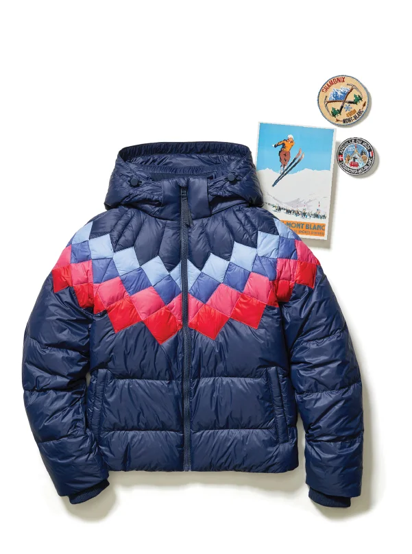 Archive Sierra Puffer Jacket