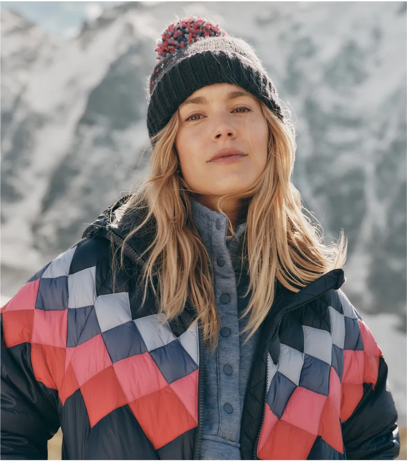 Archive Sierra Puffer Jacket