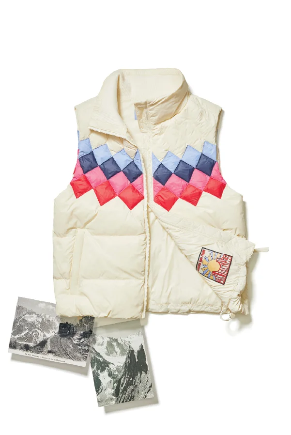 Archive Sierra Puffer Vest