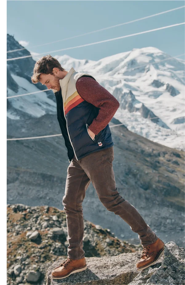 Archive Boreal Puffer Vest