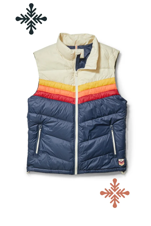 Archive Boreal Puffer Vest