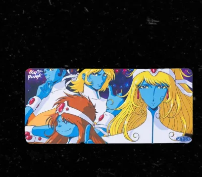 interstella gaming pad multi daftpunk