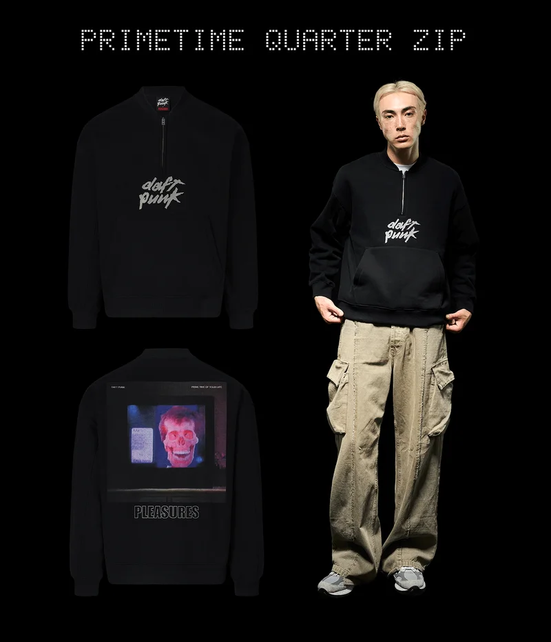 PRIMETIME QUARTER ZIP