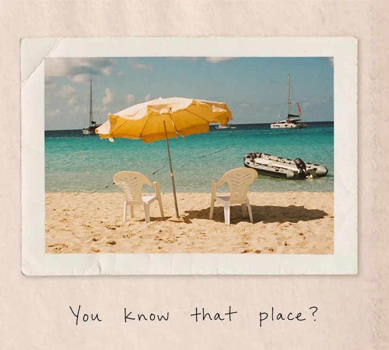 You know that place?